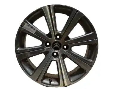 Pièce détachée automobile d'occasion JANTE pour CITROEN C4 II (NC_)  Références OEM IAM 96737077ZV 7.5J17 CH4-32