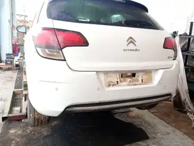 Tweedehands auto-onderdeel achterbumper voor citroen c4 ii (nc_) 1.2 thp 110 oem iam-referenties 1613360480