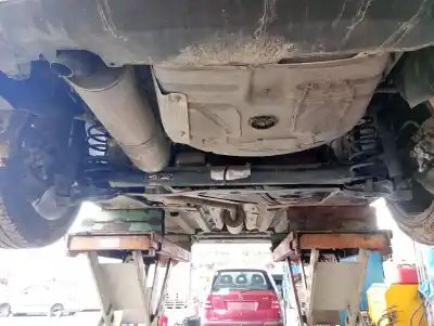 Tweedehands auto-onderdeel achteras voor citroen c4 ii (nc_) 1.2 thp 110 oem iam-referenties 5148y7