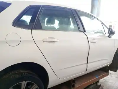 Tweedehands auto-onderdeel deur rechts achter voor citroen c4 ii (nc_) 1.2 thp 110 oem iam-referenties 9008x2