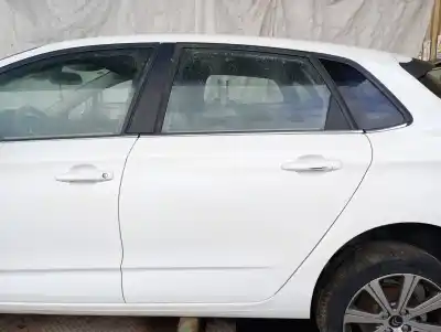 Tweedehands auto-onderdeel deur links achter voor citroen c4 ii (nc_) 1.2 thp 110 oem iam-referenties 9006r9