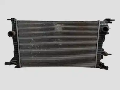Автозапчасти б/у водяной радиатор за renault fluence (l3_) 1.5 dci (l30d, l30l, l306, l33f, l33l, l33m, l33v, l33w) ссылки oem iam 214100068r