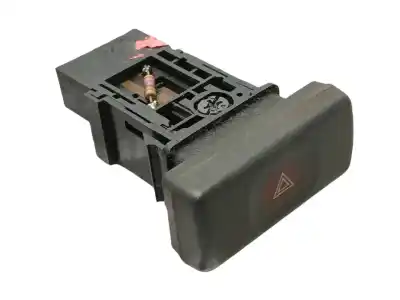 Peça sobressalente para automóvel em segunda mão INTERRUPTOR 4 PISCAS - EMERGÊNCIA por NISSAN TERRANO II (R20)  Referências OEM IAM 252900F000  06012