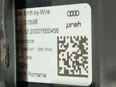 Автозапчасти б/у многофункциональное управление за audi a3 limousine (8ys) 30 tfsi ссылки oem iam 8y0713059d  