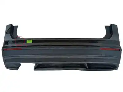 Second-hand car spare part rear bumper for vw tiguan (ad1, ax1) 1.4 tsi oem iam references 5na807421gru
