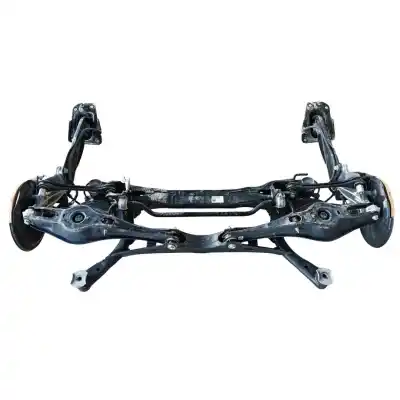 Second-hand car spare part rear axle for vw tiguan (ad1, ax1) 1.4 tsi oem iam references 3q0505235ah