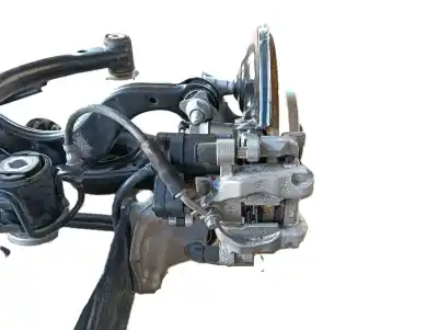 Second-hand car spare part rear axle for vw tiguan (ad1, ax1) 1.4 tsi oem iam references 3q0505235ah  3q0505235aa