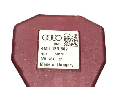 Автозапчастина б/у датчик для audi a3 limousine (8ys) 30 tfsi посилання на oem iam 4m0035507  920391021