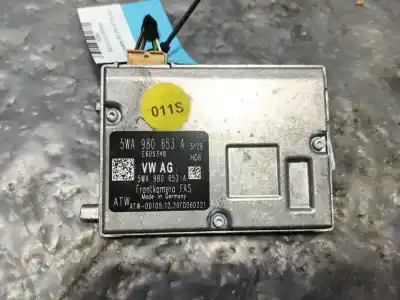 Piesă de schimb auto la mâna a doua modul electrotic pentru audi a3 limousine (8ys) 30 tfsi referințe oem iam 5wa980653a