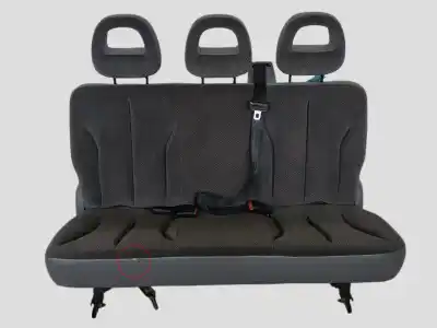 Автозапчасти б/у третий ряд сидений за chrysler voyager iv (rg, rs) 2.4 ссылки oem iam xe421d5aa