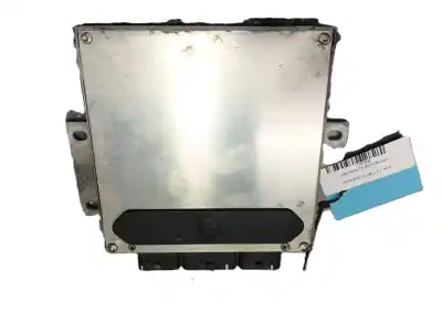 Second-hand car spare part ecu engine control for citroen c2 (jm_) 1.1 oem iam references 1938vy  16634044