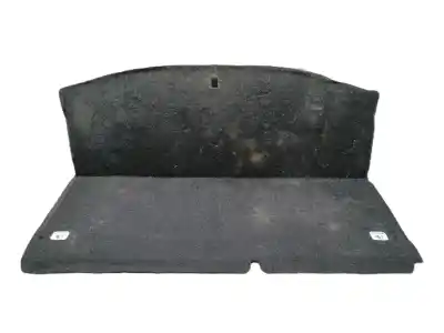 Second-hand car spare part trunk lid for renault megane iii fastback (bz0/1_, b3_) 1.2 tce (bz2b, bz11) oem iam references 849021906r