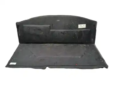 Автозапчасти б/у крышка багажника за renault megane iii fastback (bz0/1_, b3_) 1.2 tce (bz2b, bz11) ссылки oem iam 849021906r  