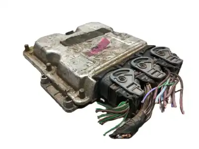 Second-hand car spare part ecu engine control for renault espace iv (jk0/1_) 2.2 dci (jk0h) oem iam references 8200309329