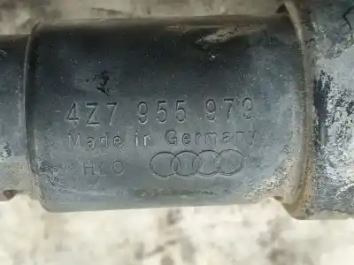 Автозапчасти б/у ксеноновый очиститель фар за audi a6 c5 (4b2) 2.5 tdi ссылки oem iam 4z7955101  4z7955979