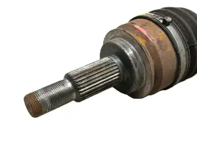 Автозапчастина б/у передня ліва трансмісія для renault kangoo / grand kangoo ii (kw0/1_) 1.5 dci 85 (kw0k, kw0l, kw0b) посилання на oem iam 8200661557  