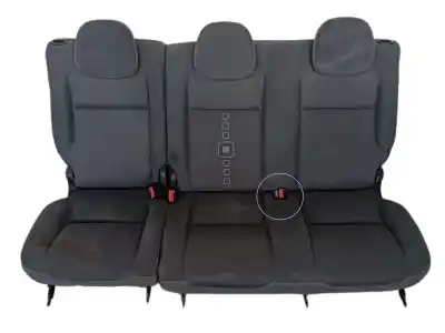 Автозапчасти б/у задние сиденья за citroen berlingo multispace (b9) 1.6 vti 95 ссылки oem iam 8906rl