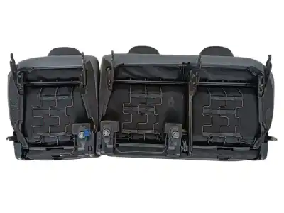 Second-hand car spare part rear seats for citroen berlingo multispace (b9) 1.6 vti 95 oem iam references 8906rl  