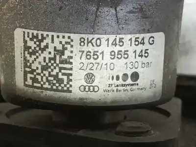 Автозапчастина б/у насос керма для audi a4 b8 (8k2) 2.0 tdi посилання на oem iam 8k0145154h  7651955145