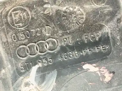 Автозапчастина б/у чистий депозит для audi a4 b8 (8k2) 2.0 tdi посилання на oem iam 8t0955453c  8t1955463b