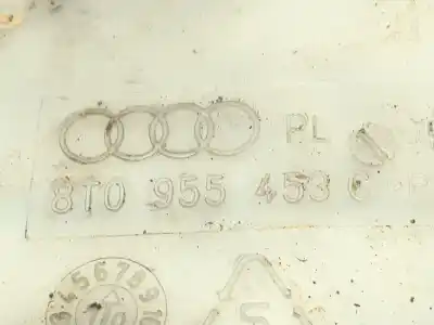 Автозапчастина б/у чистий депозит для audi a4 b8 (8k2) 2.0 tdi посилання на oem iam 8t0955453c  8t1955463b
