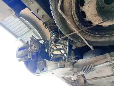 Second-hand car spare part rear axle for citroen berlingo multispace (b9) 1.6 vti 95 oem iam references 5148t8  