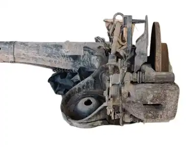 Second-hand car spare part rear axle for citroen berlingo multispace (b9) 1.6 vti 95 oem iam references 5148t8  