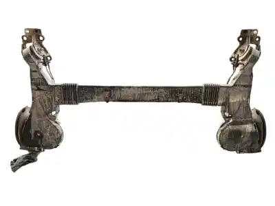 Second-hand car spare part rear axle for citroen berlingo multispace (b9) 1.6 vti 95 oem iam references 5148t8  