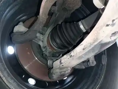 Автозапчастина б/у передній лівий культ для renault kangoo / grand kangoo ii (kw0/1_) 1.5 dci 85 (kw0k, kw0l, kw0b) посилання на oem iam 8200755585  