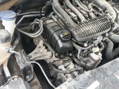 Second-hand car spare part complete engine for citroen c-elysee (dd_) 1.2 vti 82 oem iam references 1619234580  