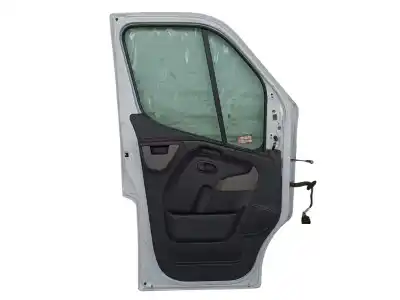 Автозапчасти б/у левая передняя дверь за renault master iii furgón (fv) 2.3 dci 130 fwd (fv0m, fv0y) ссылки oem iam 801017005r  