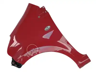 Peça sobressalente para automóvel em segunda mão guarda-lamas dianteiro esquerdo por toyota aygo (_b1_) 1.0 (kgb10_) referências oem iam 538120h010