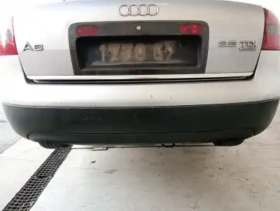 Second-hand car spare part rear bumper for audi a6 c5 (4b2) 2.5 tdi oem iam references 4b5807301af7dl  4b5807301