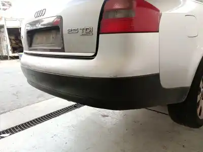 Second-hand car spare part rear bumper for audi a6 c5 (4b2) 2.5 tdi oem iam references 4b5807301af7dl  4b5807301
