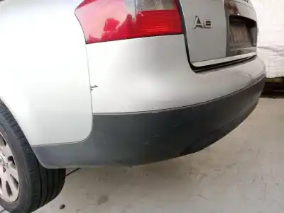 Second-hand car spare part rear bumper for audi a6 c5 (4b2) 2.5 tdi oem iam references 4b5807301af7dl  4b5807301