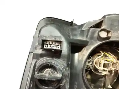 Second-hand car spare part left headlight for citroen c2 (jm_) 1.4 hdi oem iam references 620870  9680128380