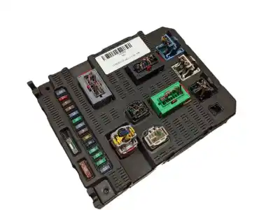 Tweedehands auto-onderdeel bsi besturingseenheid voor citroen c2 (jm_) 1.4 hdi oem iam-referenties 6580ng