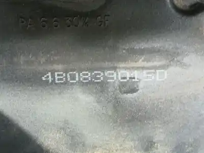 Автозапчасти б/у замок задней левой двери за audi a4 b6 (8e2) 2.5 tdi quattro ссылки oem iam 8e0839015c  4b0839015d