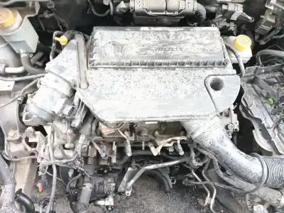 Second-hand car spare part GEARBOX for FIAT DOBLO CARGO (263_)  OEM IAM references 71798299  