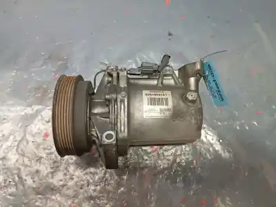 Second-hand car spare part air conditioning compressor for renault fluence (l3_) 1.5 dci (l30d, l30l, l306, l33f, l33l, l33m, l33v, l33w) oem iam references 8201025121  8201025121
