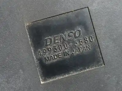 Автозапчастина б/у електро вентилятор для mazda cx-3 (dk) 1.5 skyactiv-d (dk2ws) посилання на oem iam s55215025a  2580007081