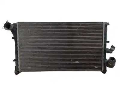 Pezzo di ricambio per auto di seconda mano RADIATORE D ACQUA per FIAT PANDA / PANDA CLASSIC (169_)  Riferimenti OEM IAM 51773195  51759807