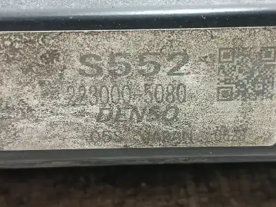 Автозапчасти б/у водяной радиатор за mazda cx-3 (dk) 1.5 skyactiv-d (dk2ws) ссылки oem iam s55215200a  2230005080