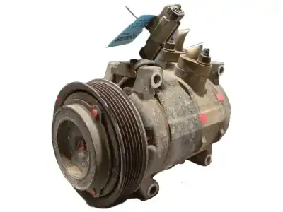 Second-hand car spare part air conditioning compressor for chrysler voyager iv (rg, rs) 2.5 crd oem iam references 5005420ae