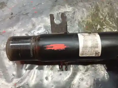 Peça sobressalente para automóvel em segunda mão amortecedor dianteiro direito por peugeot 208 access referências oem iam 5031f2  