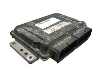 Автозапчасти б/у БЛОК УПРАВЛЕНИЯ ДВИГАТЕЛЕМ за RENAULT CLIO II (BB_, CB_)  ссылки OEM IAM 8200162378  8200162378