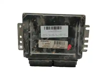 Pezzo di ricambio per auto di seconda mano centralina motore per renault clio ii (bb_, cb_) 1.2 (bb0a, bb0f, bb10, bb1k, bb28, bb2d, bb2h, cb0a,... riferimenti oem iam 8200162378  8200162378