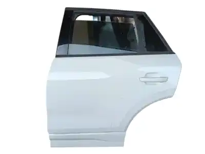 Second-hand car spare part rear left door for audi q2 (gab, gag) 35 tfsi oem iam references 81a833051c