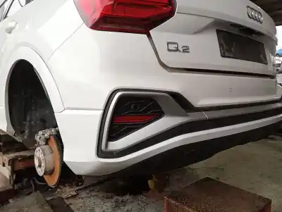 İkinci el araba yedek parçası arka tampon için audi q2 (gab, gag) 35 tfsi oem iam referansları 81a807067dgru  