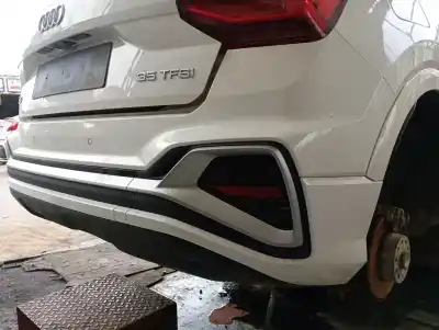 İkinci el araba yedek parçası arka tampon için audi q2 (gab, gag) 35 tfsi oem iam referansları 81a807067dgru  